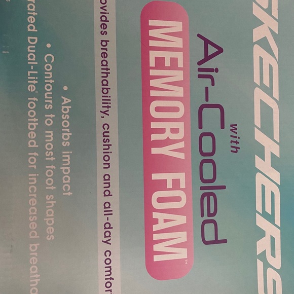 Skechers Memory Foam Slip-On Shoes - Picture 4 of 4